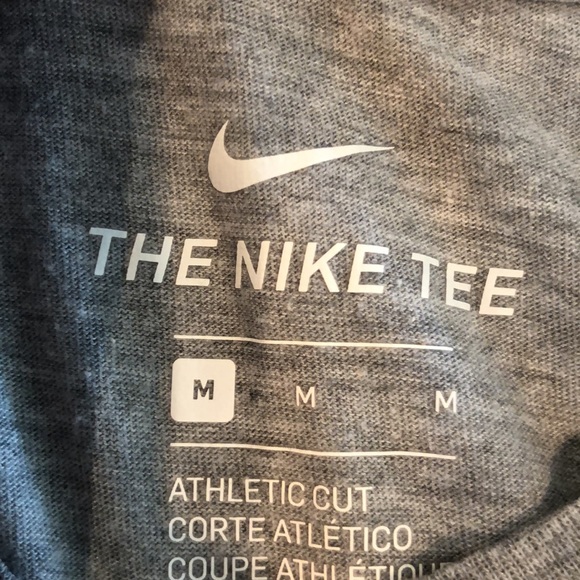 Nike Cotton DriBlend Shirt - Picture 2 of 2